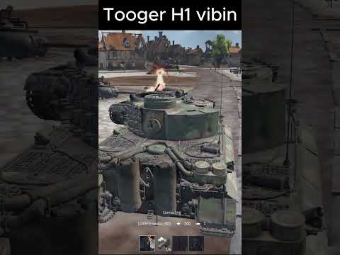 Tooger H1 vibin #shorts