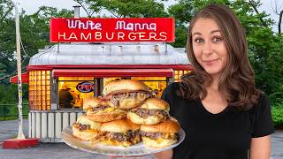 The World’s Best Sliders Are in New Jersey!?