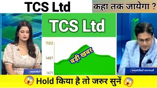 tcs share price today l tcs share news today l tcs share latest news today l tcs share news