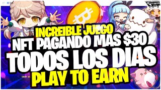 💥 MapleStory 💥 INCREDIBLE GAME PAYING UP TO $30 USDT per DAY | How to Earn Free Money with Super B