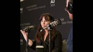 Live from AU 2023: Digital Builder Podcast