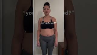 Pilates Body Challenege Transformation