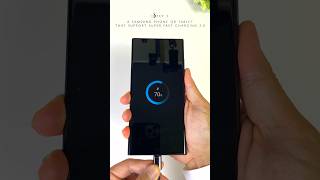 3 Steps To Get Super Fast Charging 2.0  | #shorts #s23ultra