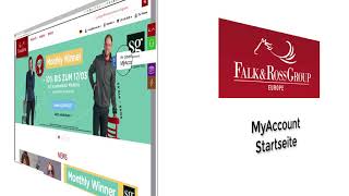 MyAccount Video Tutorial Login