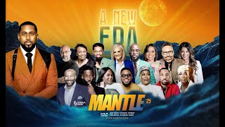 Opening Night Service & Prophetic Address | Mantle Conference 2025