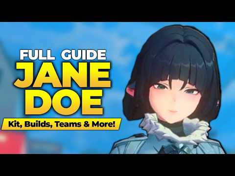 Jane Is AMAZING! Kit & Build Guide: (W-Engines. Disc Drives) - ZZZ