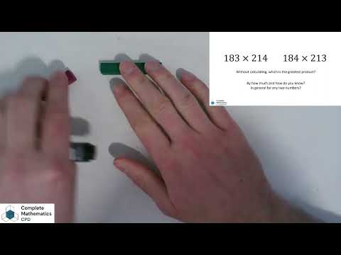 Comparing similar products
