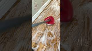 Right way to deep clean your floors