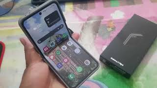 Samsung Galaxy Z Flip 6: How to Show or Hide Tab Bar in Samsung Internet (Android 14)