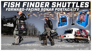 Transport Your Forward-Facing Sonar Setup Anywhere With Ease
