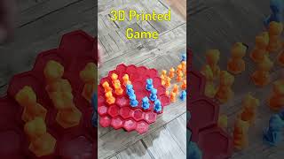 3D Printed Game