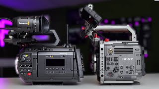 Blackmagic URSA Cine Review (From a Sony Burano Owner)