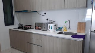 Raffles Suites 2 bedrooms Cosy Homestay, Skudai, Malaysia