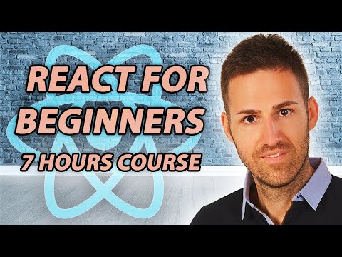 React Tutorial for Absolute Beginners - Learn React