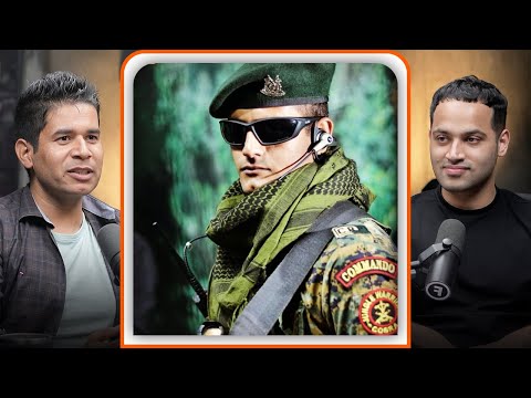 CoBRA Commando Shares His First Kill Story – This Will SHOCK YOU | Raj Sheoran | Raj shamani Clips