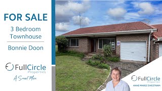 3 bedroom Townhouse in Bonnie Doon