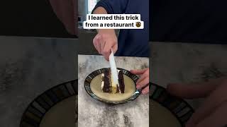 I learned this trick from a restaurant #carlifehacks #funny #lifeisbutadream #automobile #carselfie