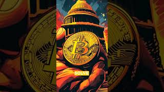 Did Trump Just Suggest Bitcoin Could Solve the $35 Trillion US Debt? #Bitcoin #Trump #CryptoNews