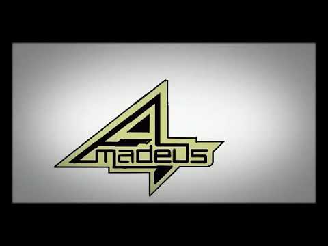 AMADEUS Animation Logo l Steins;gate 0