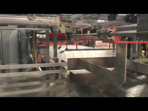 Automatic Bottle Bagger
