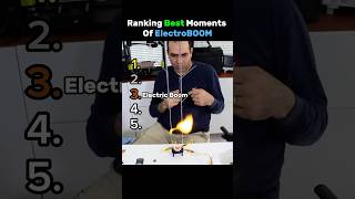 Best ElectroBoom Moments Ranked #shorts #funny #ranked