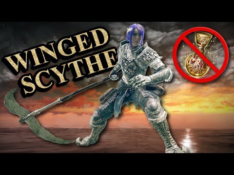 Elden Ring: Winged Scythe Is An Amazing Invasion Tool