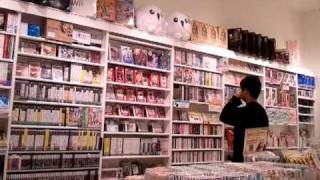 Konami Style shop (Tokyo 2010)