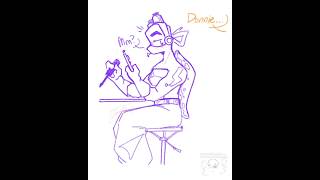 "Yogurt and glitter"||ROTTMNT COMIC DUB|| #riseoftheteenagemutantninjaturtles #saverottmnt