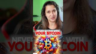 Never do this with your bitcoin [...more]