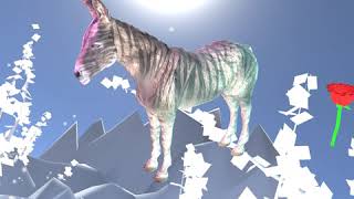 Zonkey - Rose Emoji