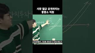 사장님 연봉 1억 업다운?