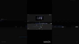 how to add video behind text |in capcut|video kasay dal text k pechay #howto #trendingshorts #ai