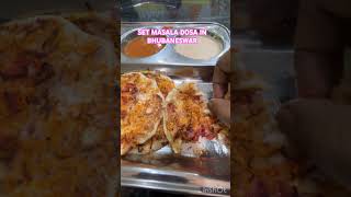 Set Masala Dosa, near Nayapalli Bhubaneswar #shorts #dosa #foodie