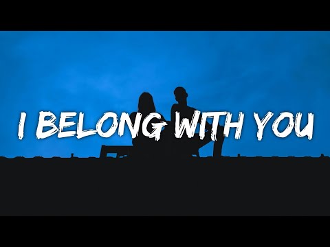 Aster Ren - I belong with you (Lyrics)