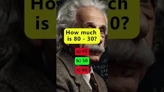 Math Quiz for Americans Comment your score #knowledgetest #mindbendingquiz #mathexam #brainteasers