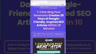 content gorilla ai 2 0 review 726 ytshorts savetube me #animation #seomastery #babyboomers ai