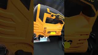 JIG SAW 570W INGCO (JS57028) #carpentrytools #powertools #diy#megatoolmal#ToolSmart#ingcotools