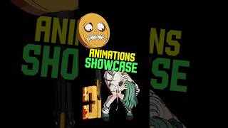 A.B.A. Animations #GuiltyGear #ABA #guiltygearstrive