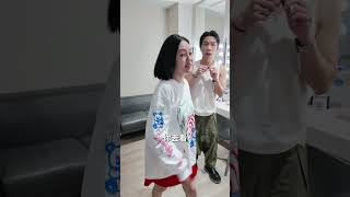 翅膀硬了！派翠克的化妝室竟比小Ｓ還大？【#小姐不熙娣】#shorts