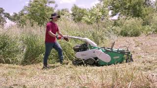 Superior Mulching Action