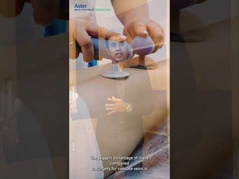 Varicose Veins | Dr. Dheeraj Shyam V N - Consultant - Interventional Radiology.