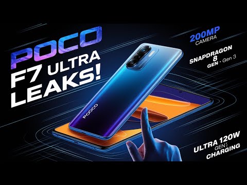 Xiaomi Poco F7 Ultra – Leaks, Specs & Release Date! | A Podcast Debate