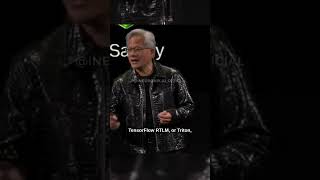Nvidia CEO Talks About Nvidia NIM 2025 The Game Changer for AI! #AI #Robotics #NVIDIA #jensenhuang
