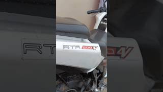 RTR 2004V 🔥 | best bike in 200cc catagory | #mk_tnbiker #rtr2004v #mkbikerpitstop
