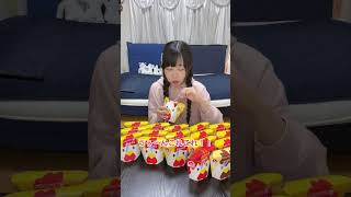 Karaage-kun 100 piece challenge 🔥