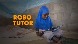 Global Learning XPRIZE Finalist - RoboTutor