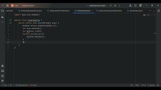"Java DSA Tutorial: Reversing an Array - Easy Steps for Array Reversal"