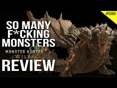 Monster Hunter Wilds Review