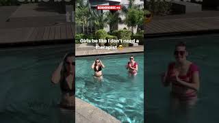 Swimming Pool- ൽ Glamorous look- ൽ Raai Laxmi🤩🔥