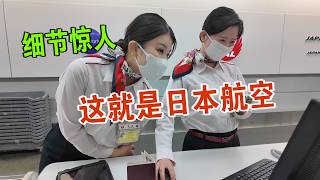 我在天上拍富士山 体验日本五星航司 细节惊人  维森来了
